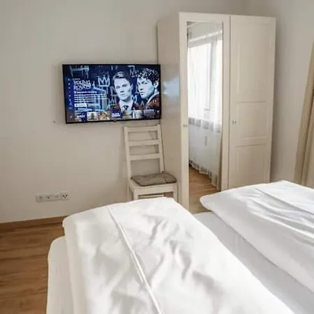 Apartamento City Apartments Gerlingen Gerlingen