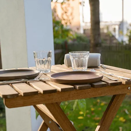 Apartamento City Apartments Gerlingen