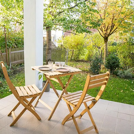 Apartamento City Apartments Gerlingen *