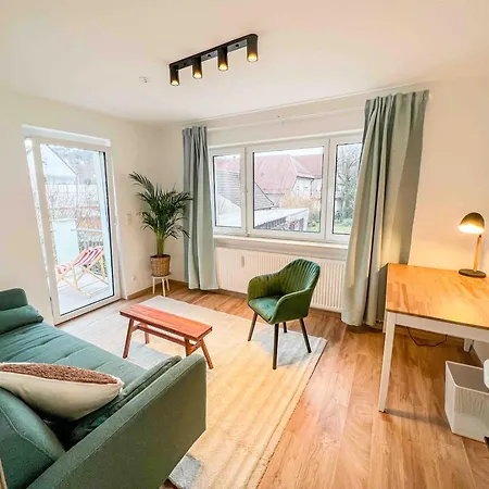 City Apartments Gerlingen Apartamento *