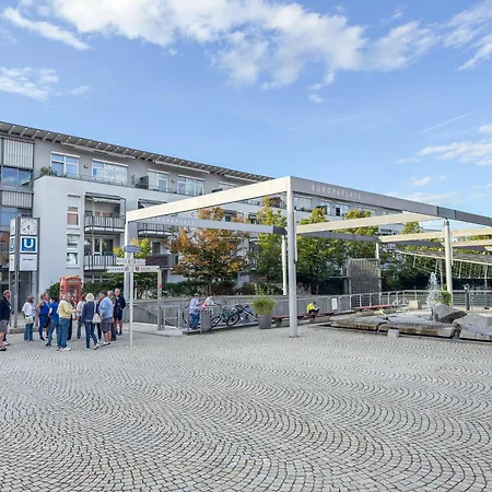 Apartamento City Apartments Gerlingen *