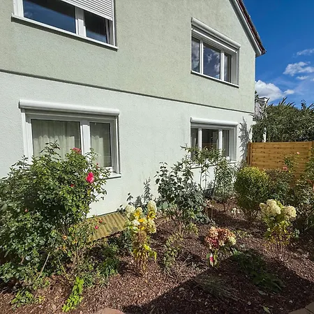 Apartamento City Apartments Gerlingen Gerlingen