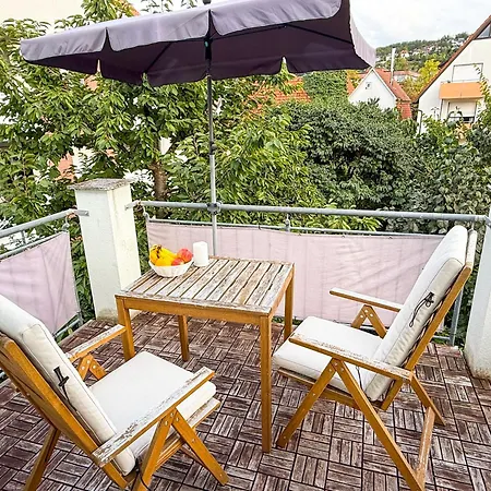 City Apartments Gerlingen Apartament Gerlingen