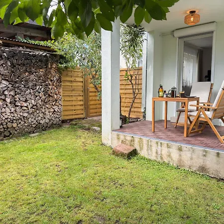 Apartament City Apartments Gerlingen